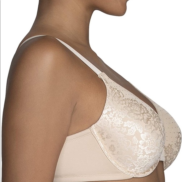 COPY - Vanity Fair Beauty Back Minimizer Bra - 36D - Picture 5 of 6